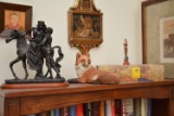 Misc. Decor & Books