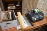 HP Envy 4520 Printer, Picture Frames & Misc.