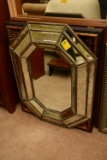 Beveled Mirror