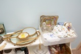 Decor On Top Shelf