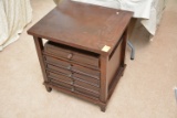 Cherry Night Stand