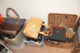 3 Totes Of Purses