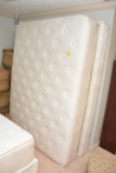 Like New Pillowtop Queen Mattress & Box spring