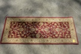 Traditional Persian Runner - 2' x 5'