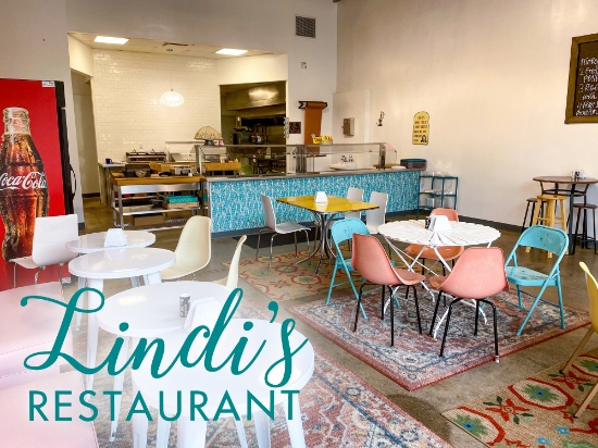 Complete Liquidation of Lindi's Restaurant