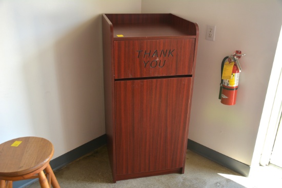 Trash Container