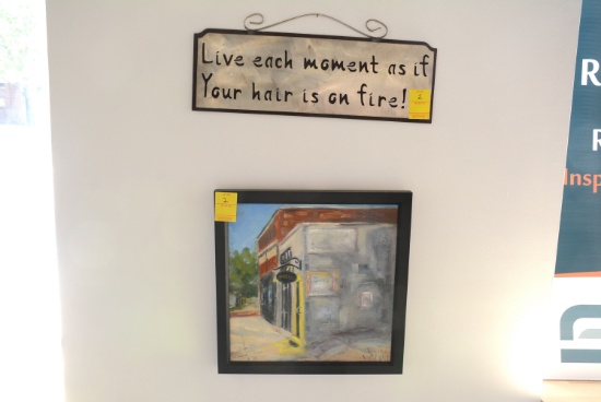 Wall Hangings (2)