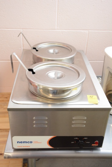 Nemco Countertop Soup Warmer