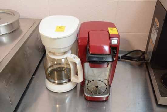 Coffeemakers (2)