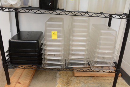 Plastic Drop-ins