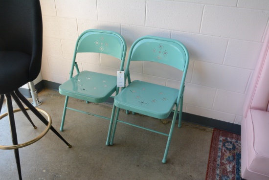 Folding Chairs (2)