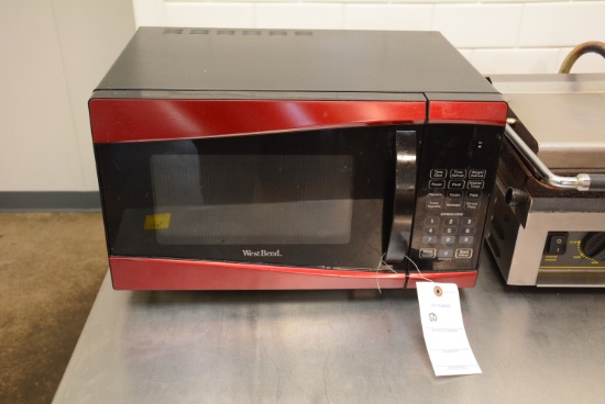 West Bend Microwave