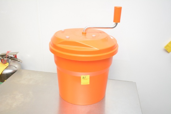 Commercial Salad Dryer