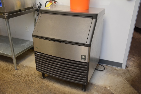 Manitowoc Ice Maker Model QY0274A
