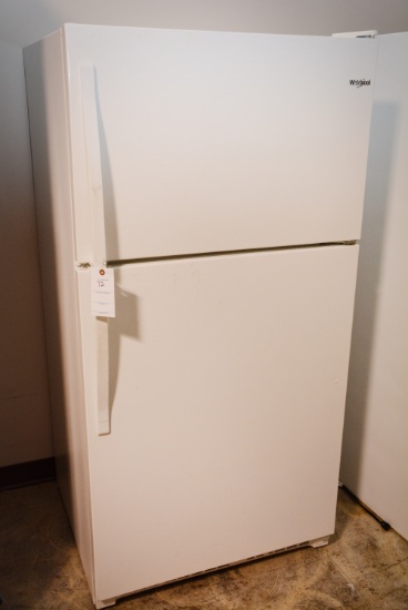 Whirlpool Refrigerator/Freezer