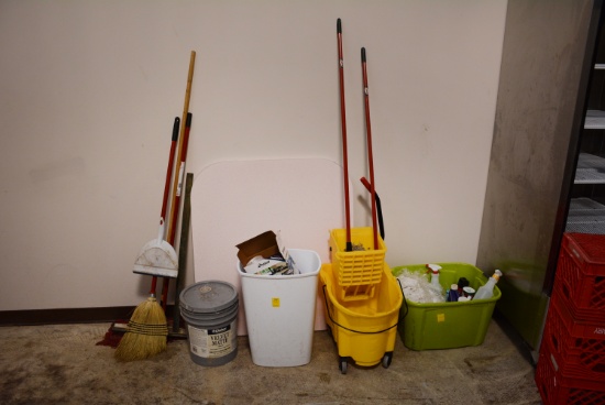 Janitorial Supplies