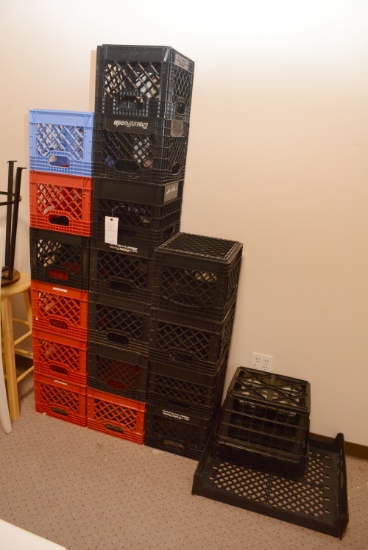 Milk Crates