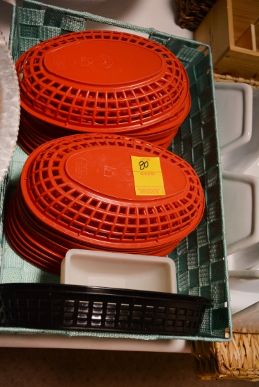 French Fry Baskets