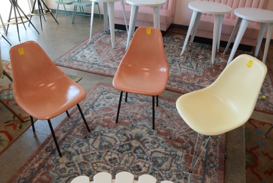 Vintage Chairs (5)