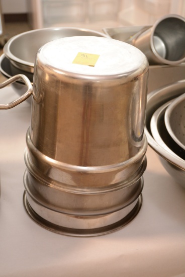 Stainless Steel Drop-Ins (3)