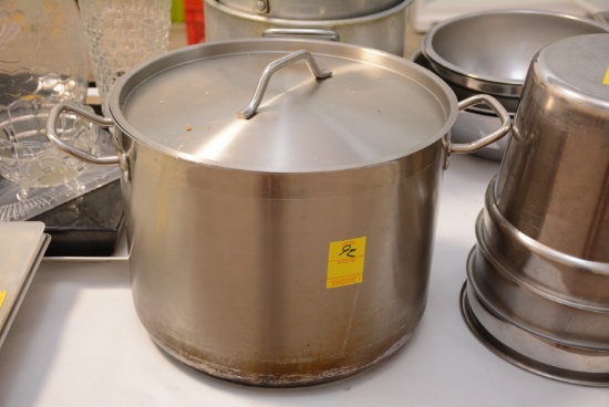 Large Stock Pot