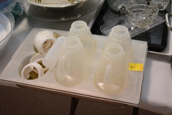 Salad Dressing Caddy