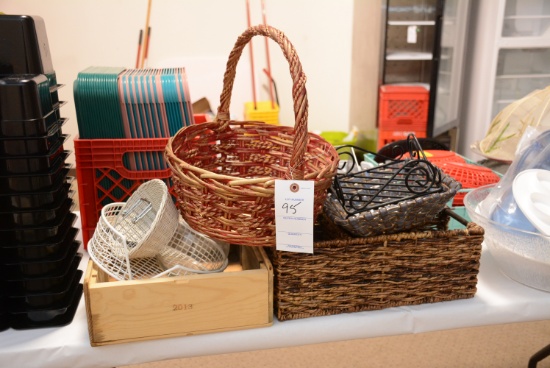 Baskets