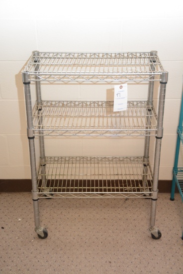 Stainless Steel Rack