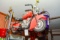 Child's Smarter 6-Volt Toy Motorcycle