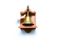 Brass Bell in Stand