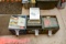 (3) Crates of Mechanics Manuals; Farm Books; Gas Engine Books