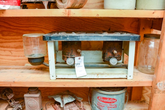 Vintage Kerosene Stove