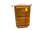 Swartzbaugh Mfg. Co. Conservo Metal Oven