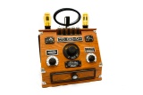Spirit of St. Louis Wooden Radio Reproduction