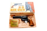 Daisy BB Six Gun Single Action 12-Shot Repeater