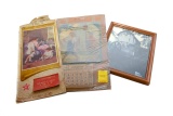Vintage Advertising Calendars