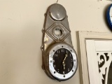 Custom Automotive Clock