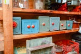 (6) Combination Childs Safes, Various Sizes