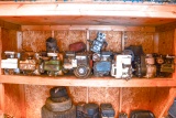 Lg Qty of Small Engines