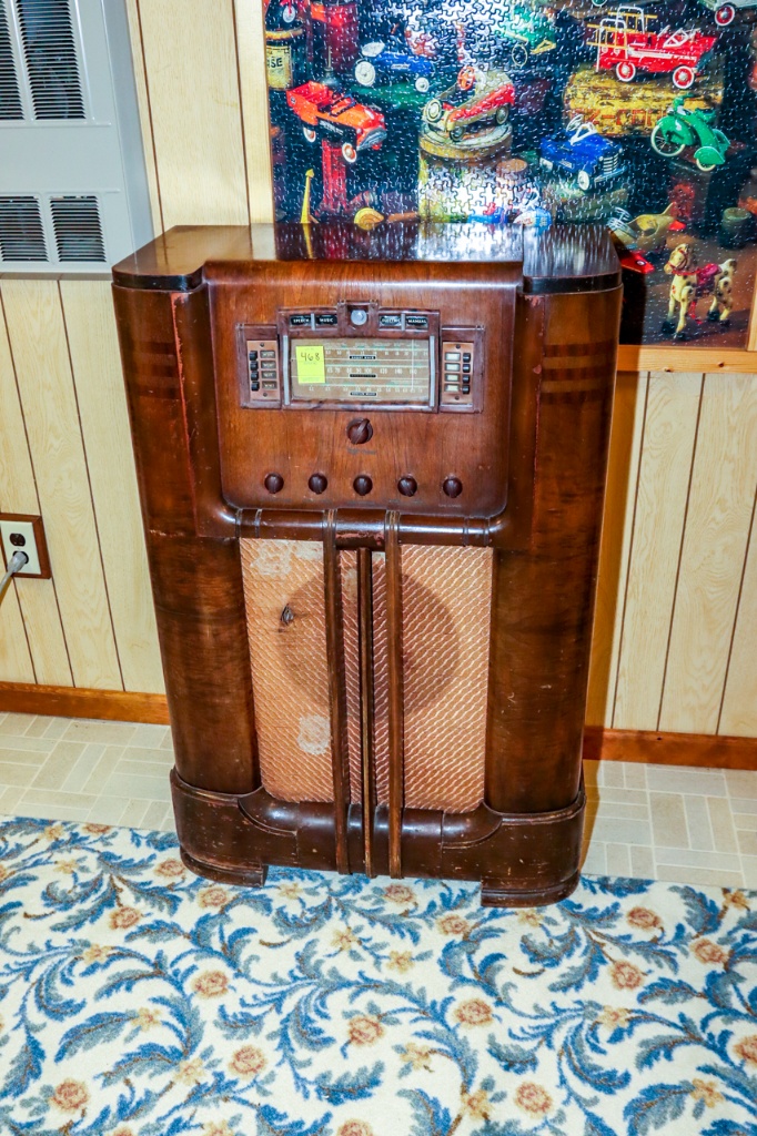 rca victor radio 1940
