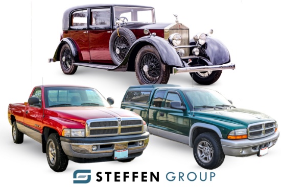 Steffen Group - Wetli Auction Ring 2 - TERMS & CONDITIONS - DO NOT BID ON THIS LOT