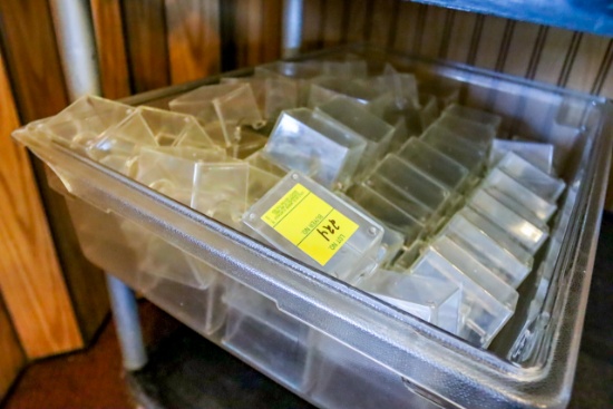 Tote of Sugar Caddies
