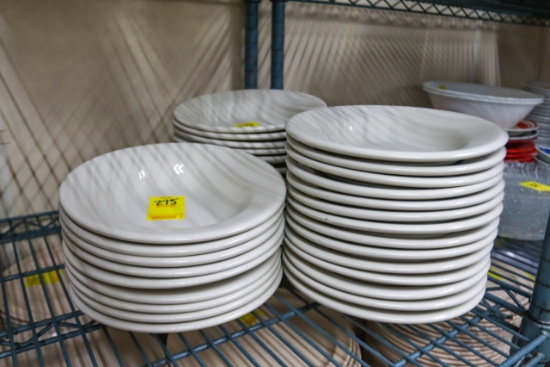 (36) Soup Bowls