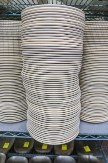 (Approx. 65) Buffet Plates