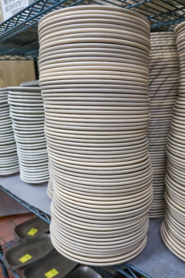 (Approx. 65) Buffet Plates