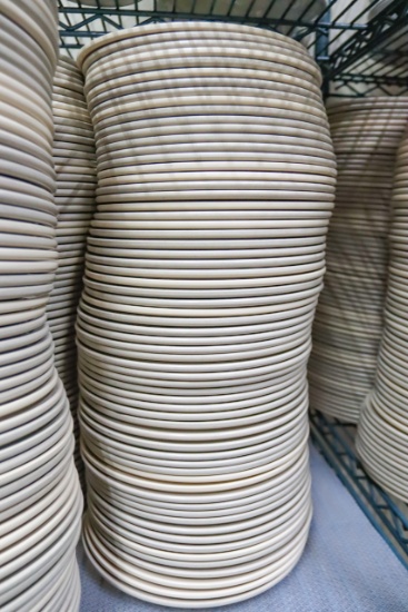(Approx. 65) Buffet Plates
