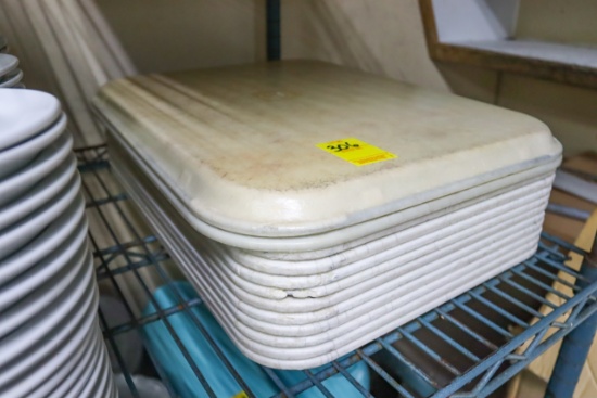 Cafeteria Trays (12)
