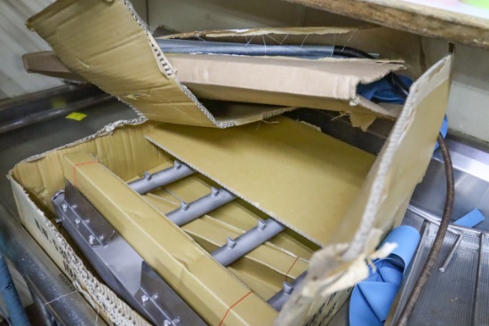 Misc. Dishwasher Parts