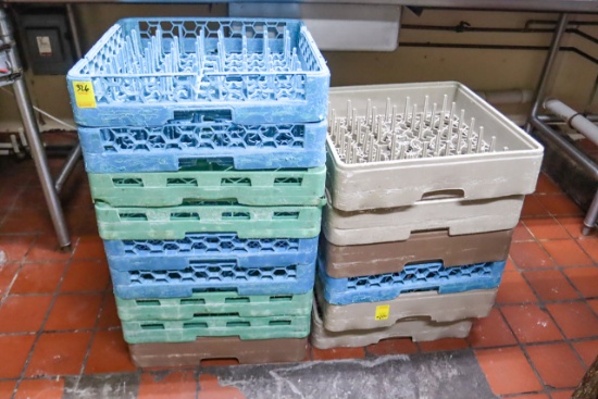 (15) Dishwasher Racks