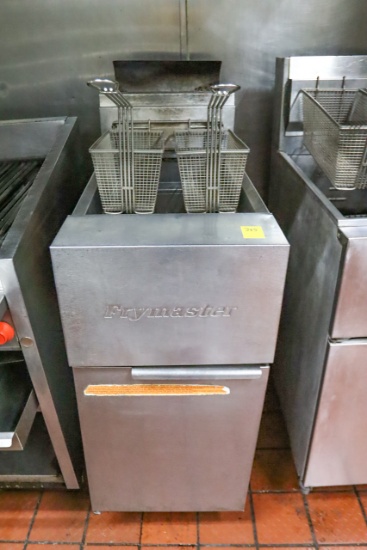 Frymaster 2-Basket Deep Fryer